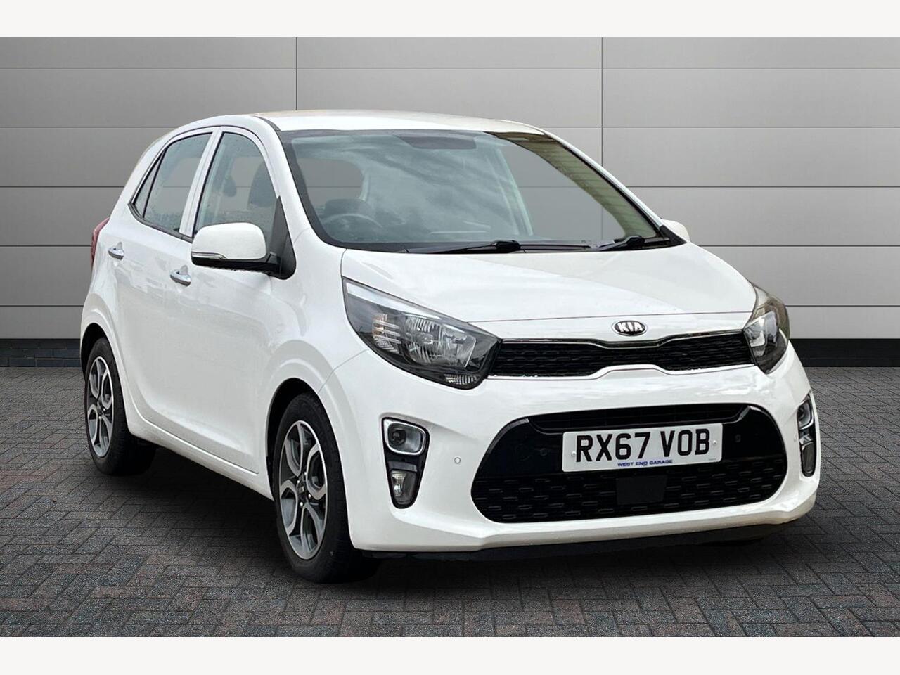 Main listing image - Kia Picanto