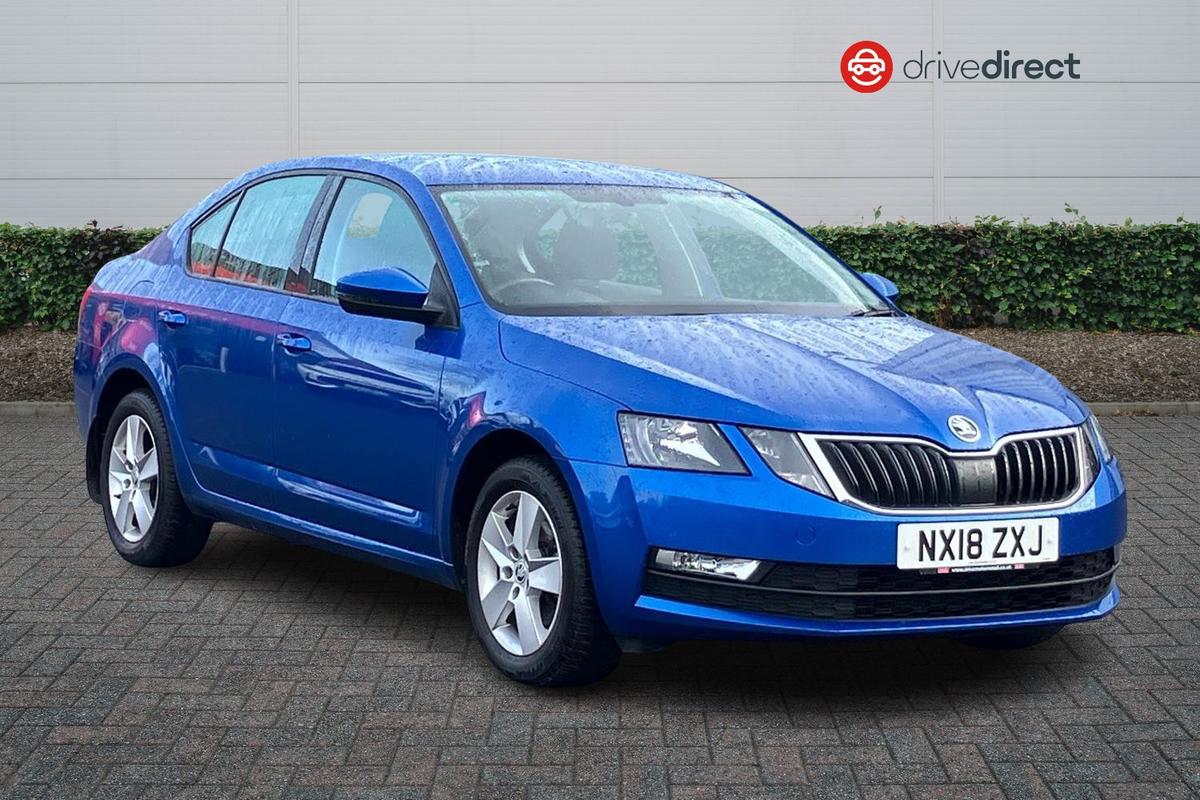 Main listing image - Skoda Octavia