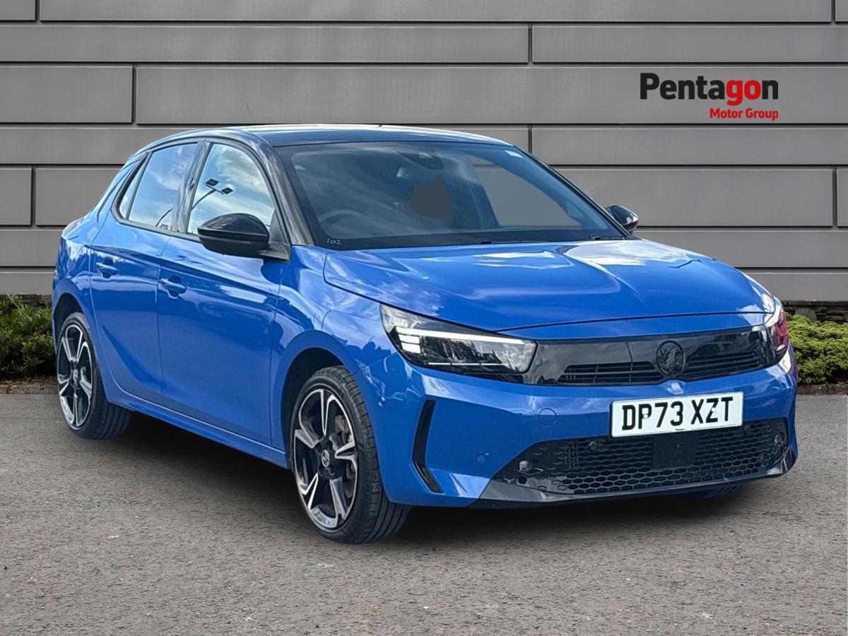 Main listing image - Vauxhall Corsa