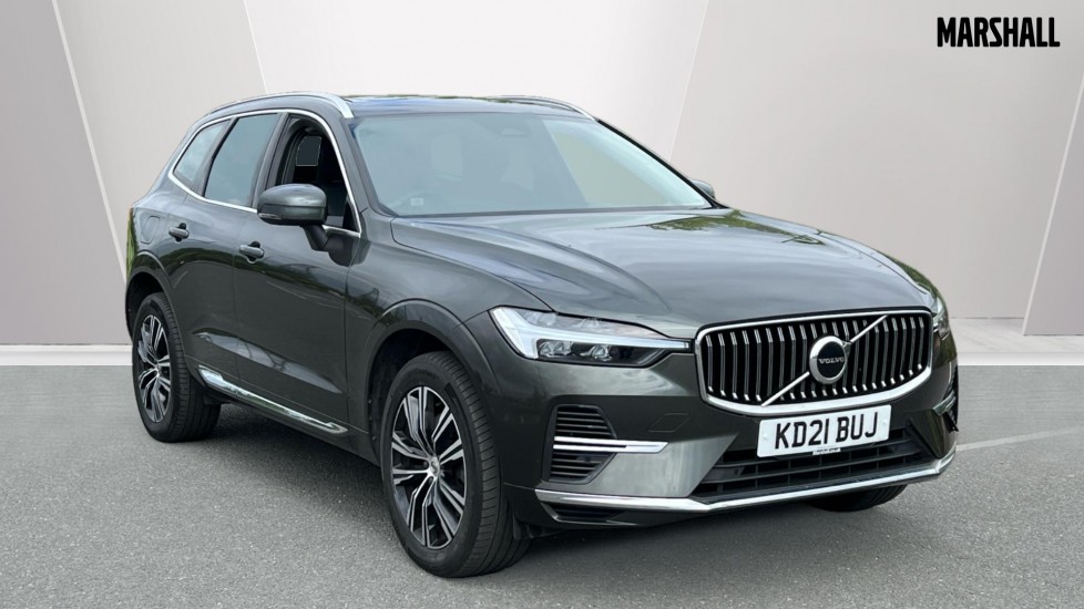 Main listing image - Volvo XC60