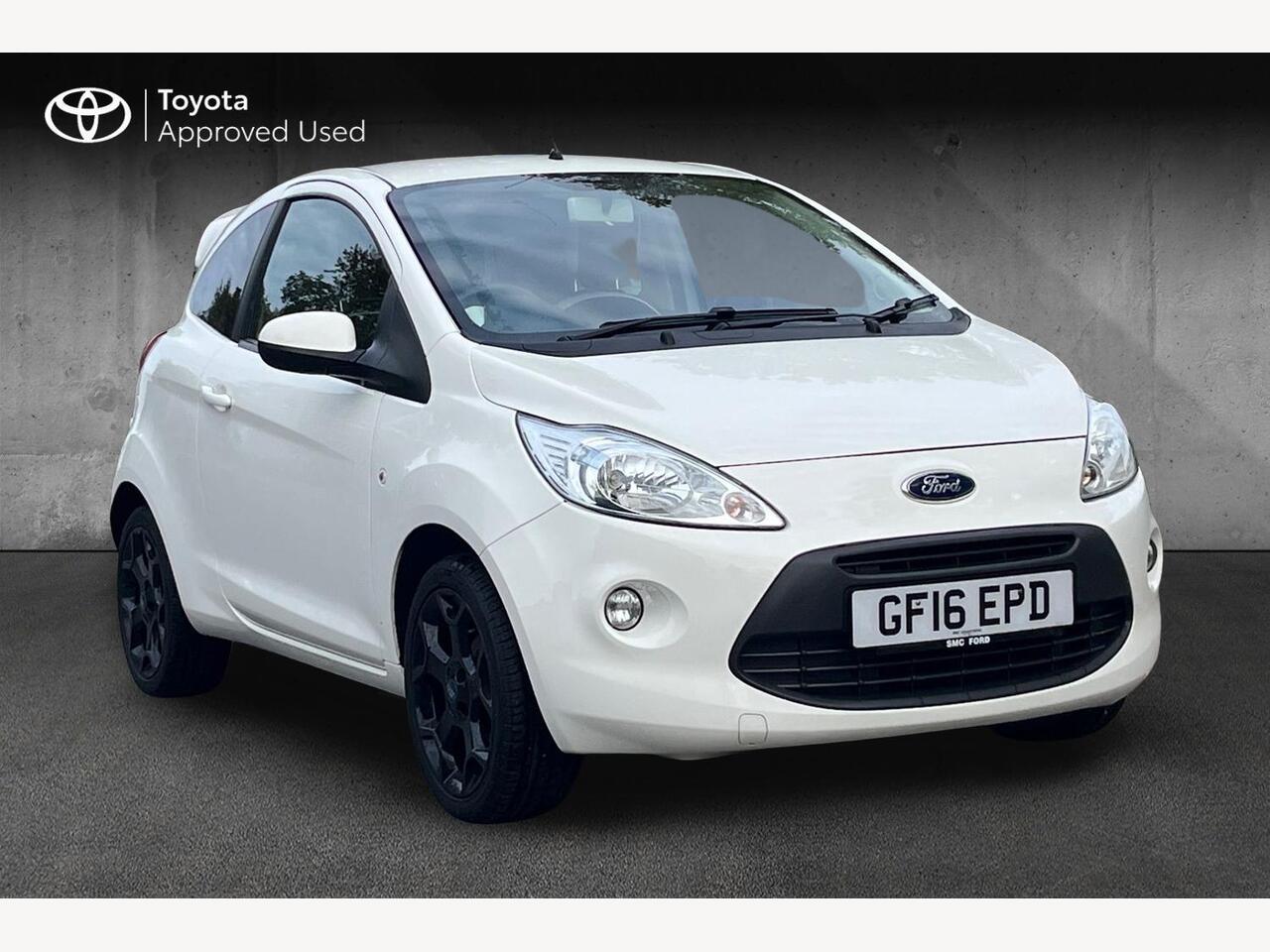 Main listing image - Ford Ka