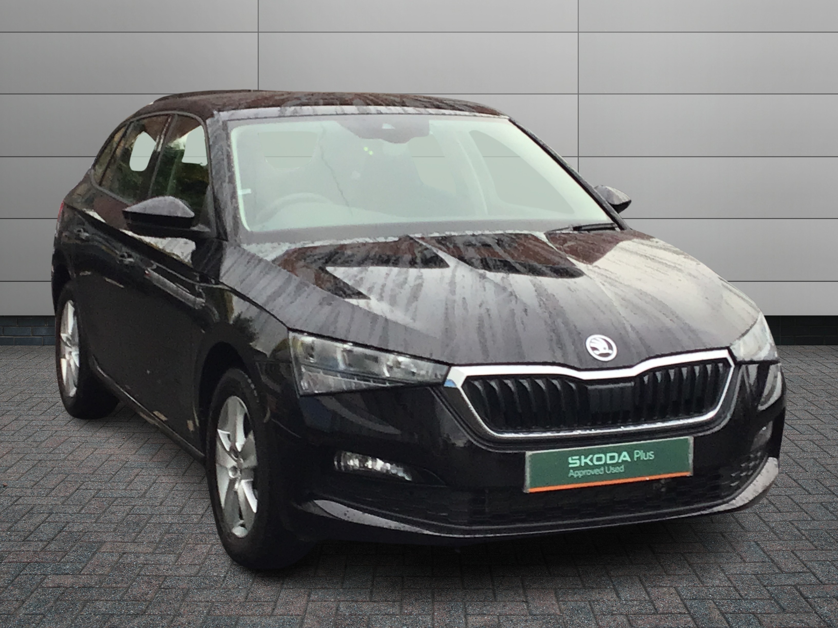 Main listing image - Skoda Scala