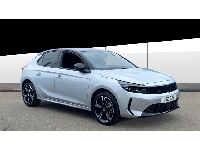 Main listing image - Vauxhall Corsa