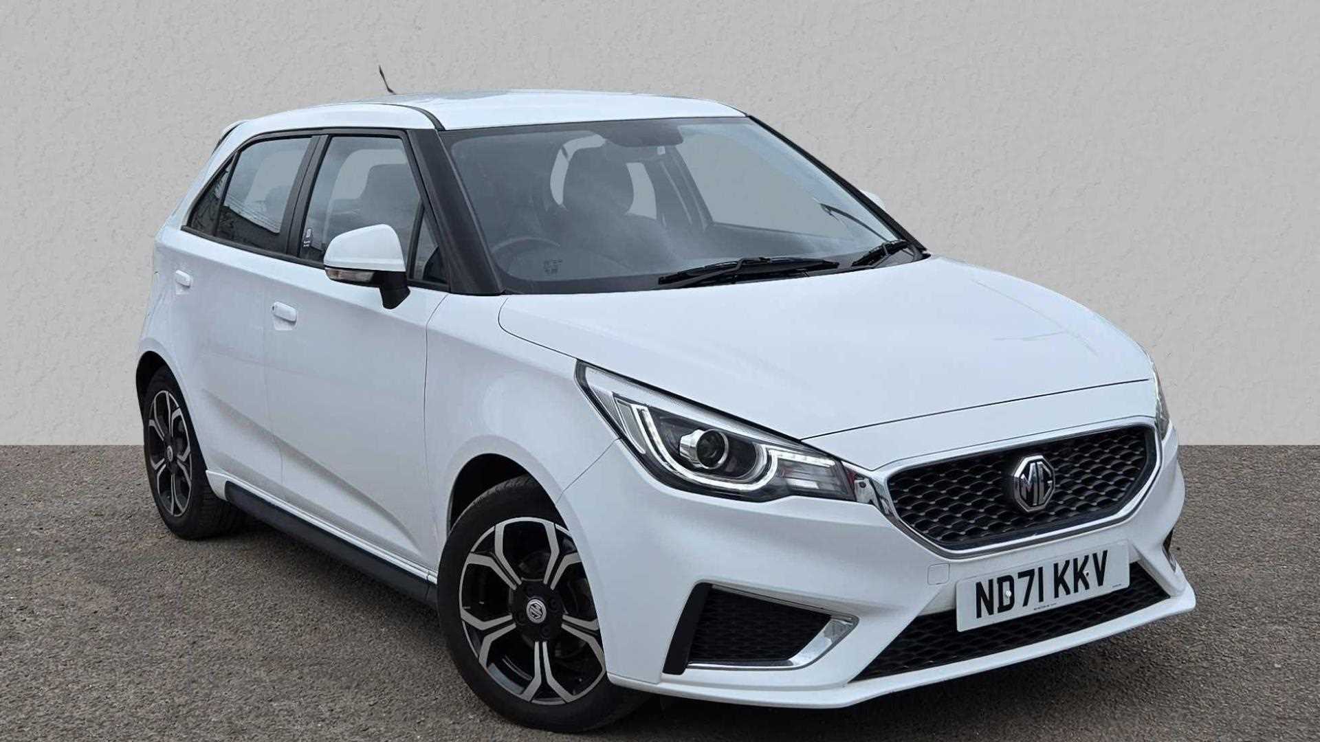 Main listing image - MG MG3