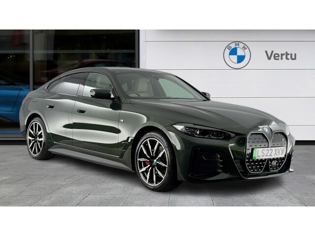 Main listing image - BMW i4