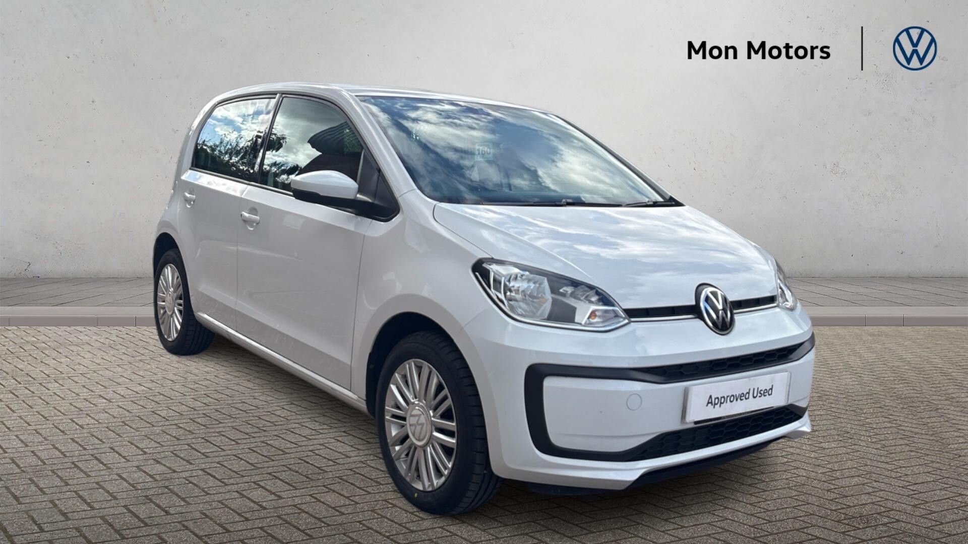 Main listing image - Volkswagen Up