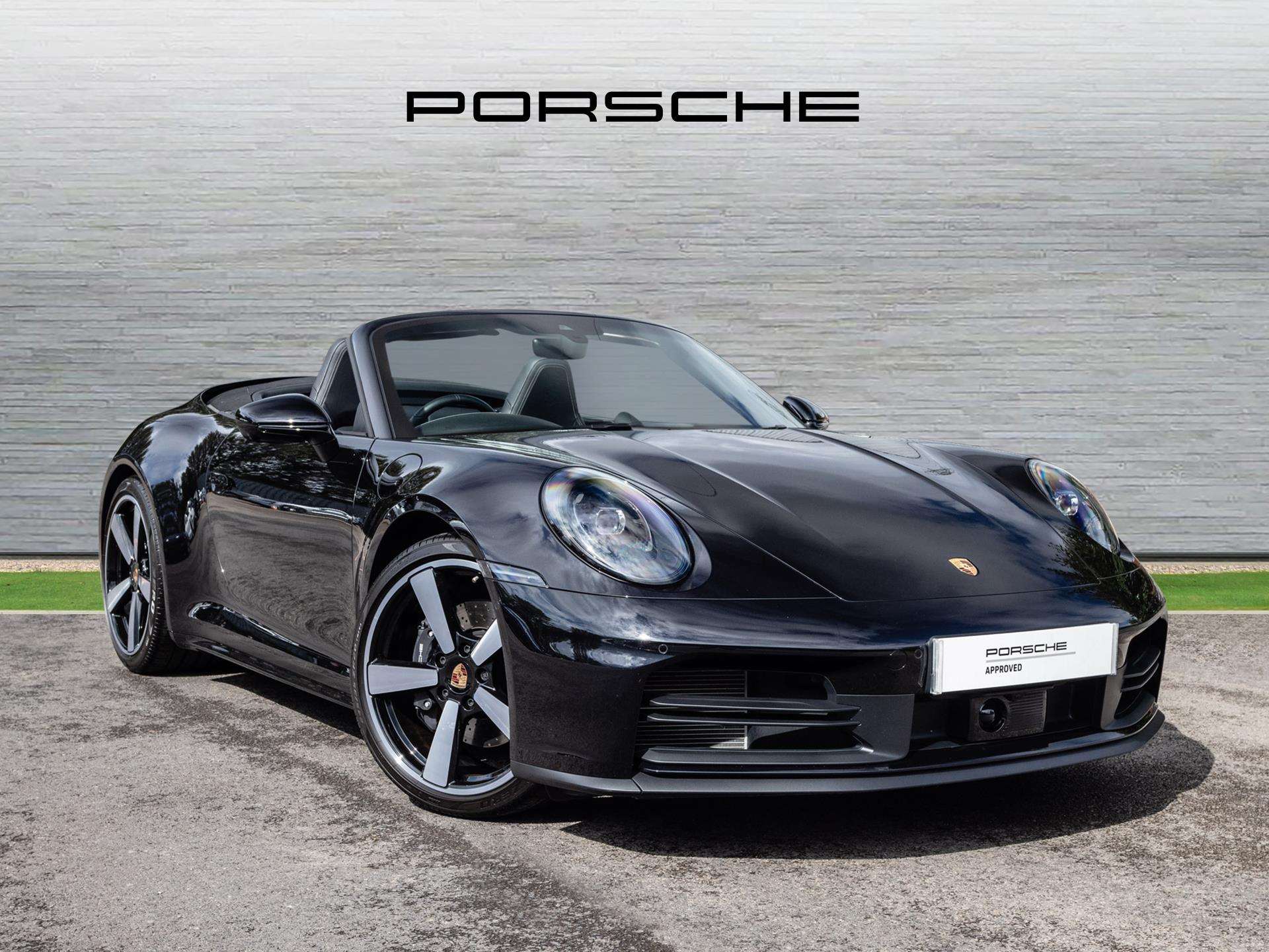 Main listing image - Porsche 911
