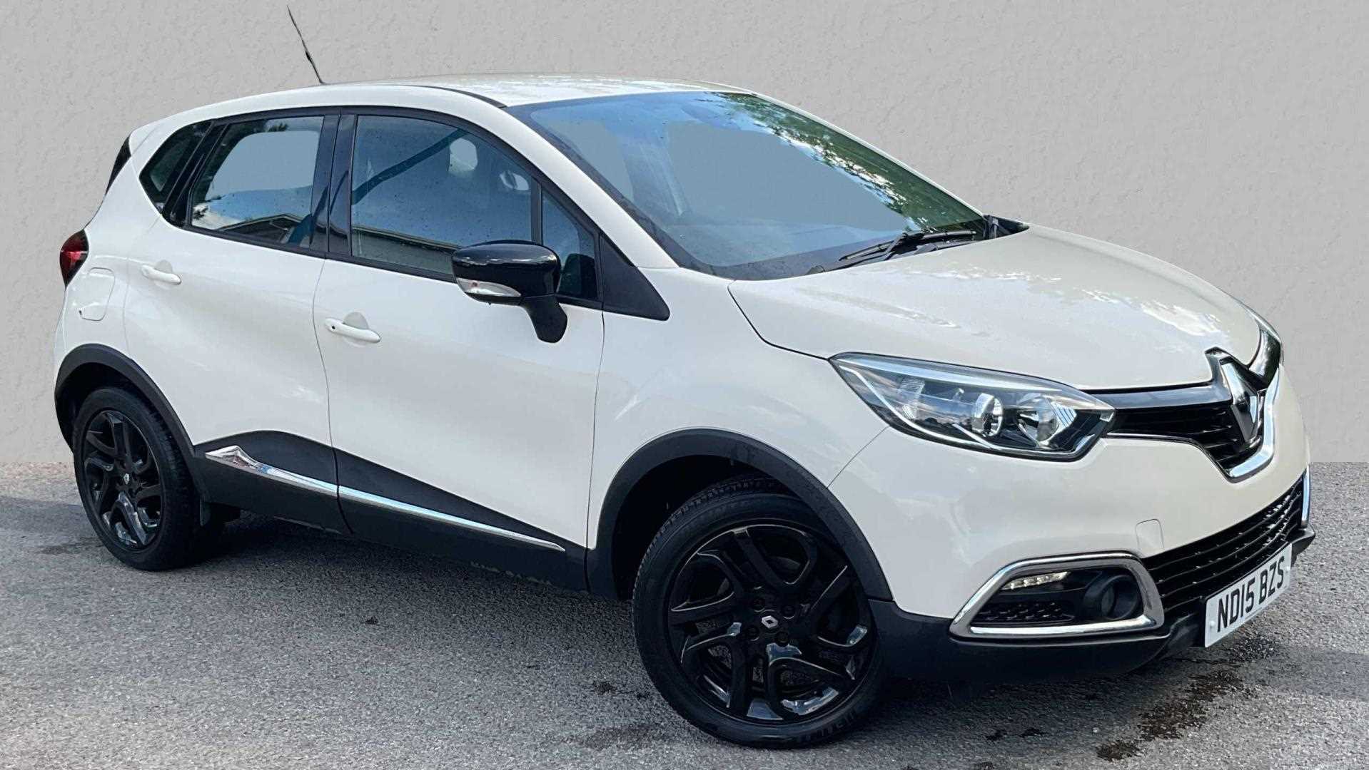 Main listing image - Renault Captur