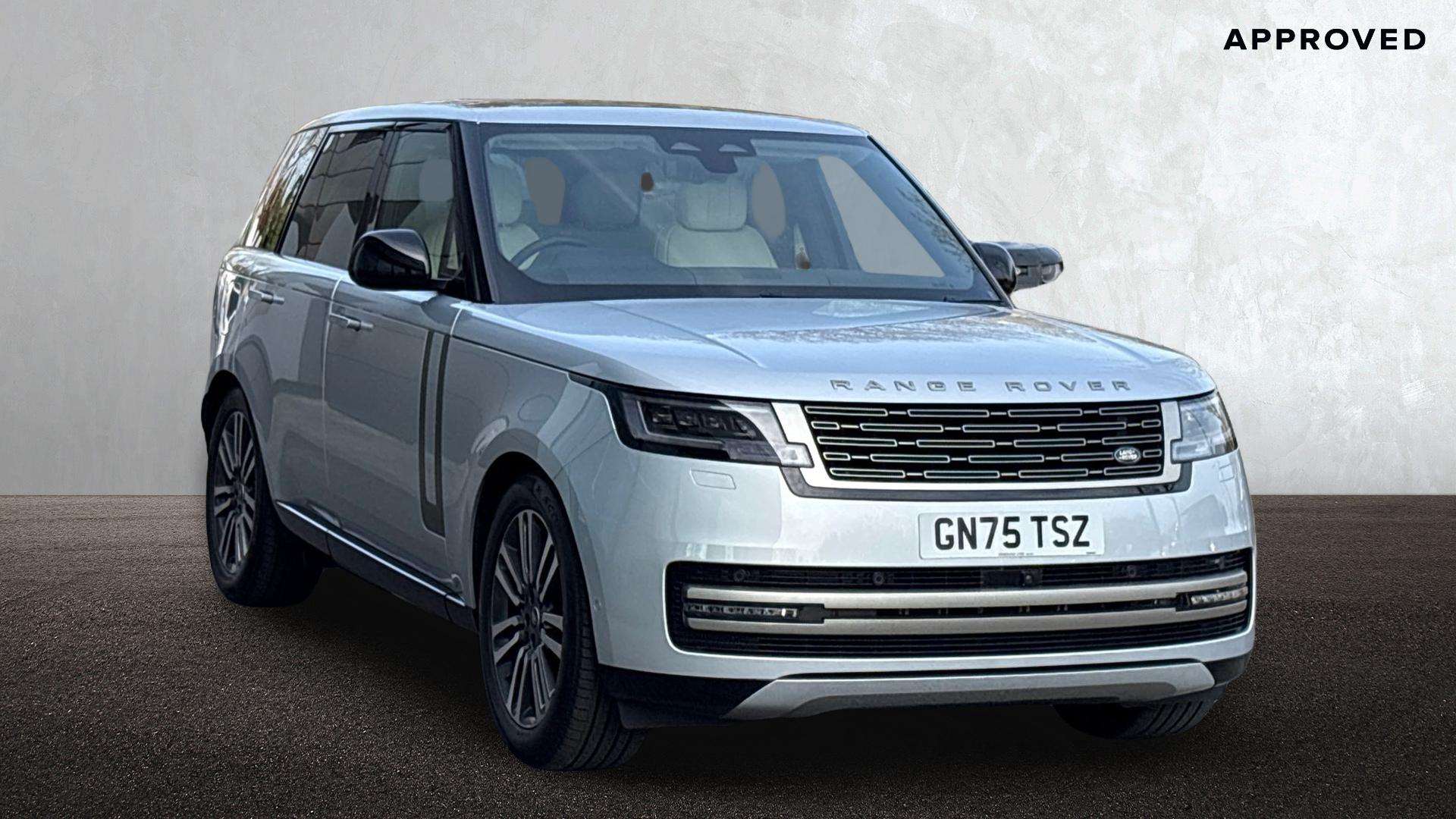 Main listing image - Land Rover Range Rover