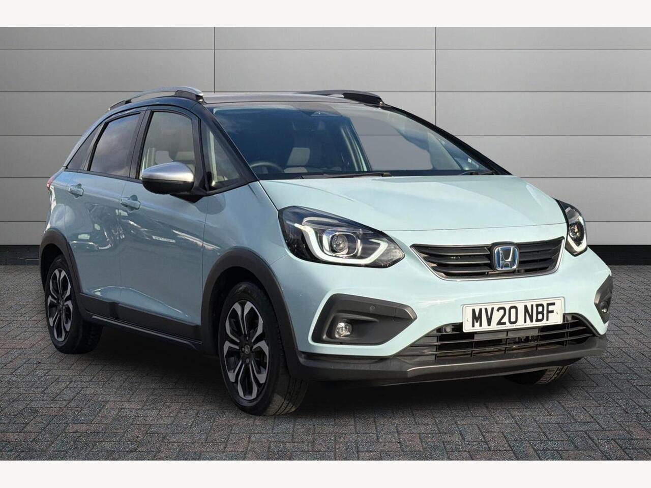 Main listing image - Honda Jazz Crosstar