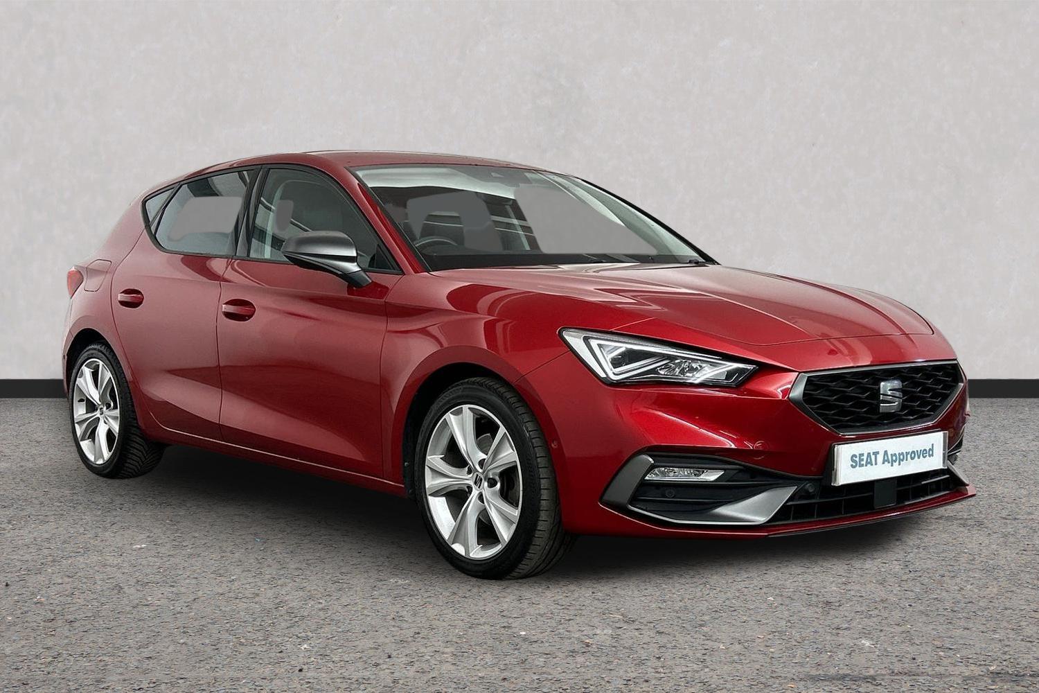 Main listing image - SEAT Leon