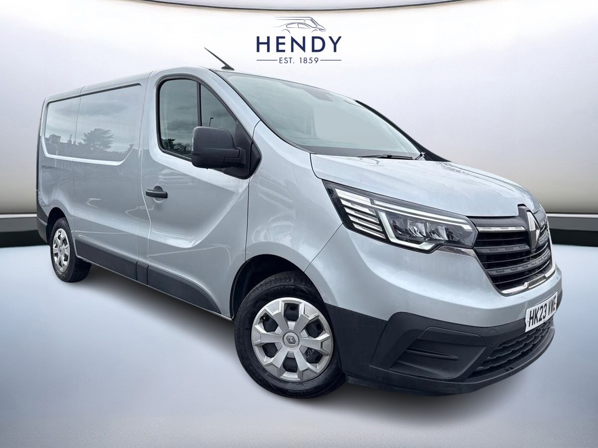 Main listing image - Renault Trafic