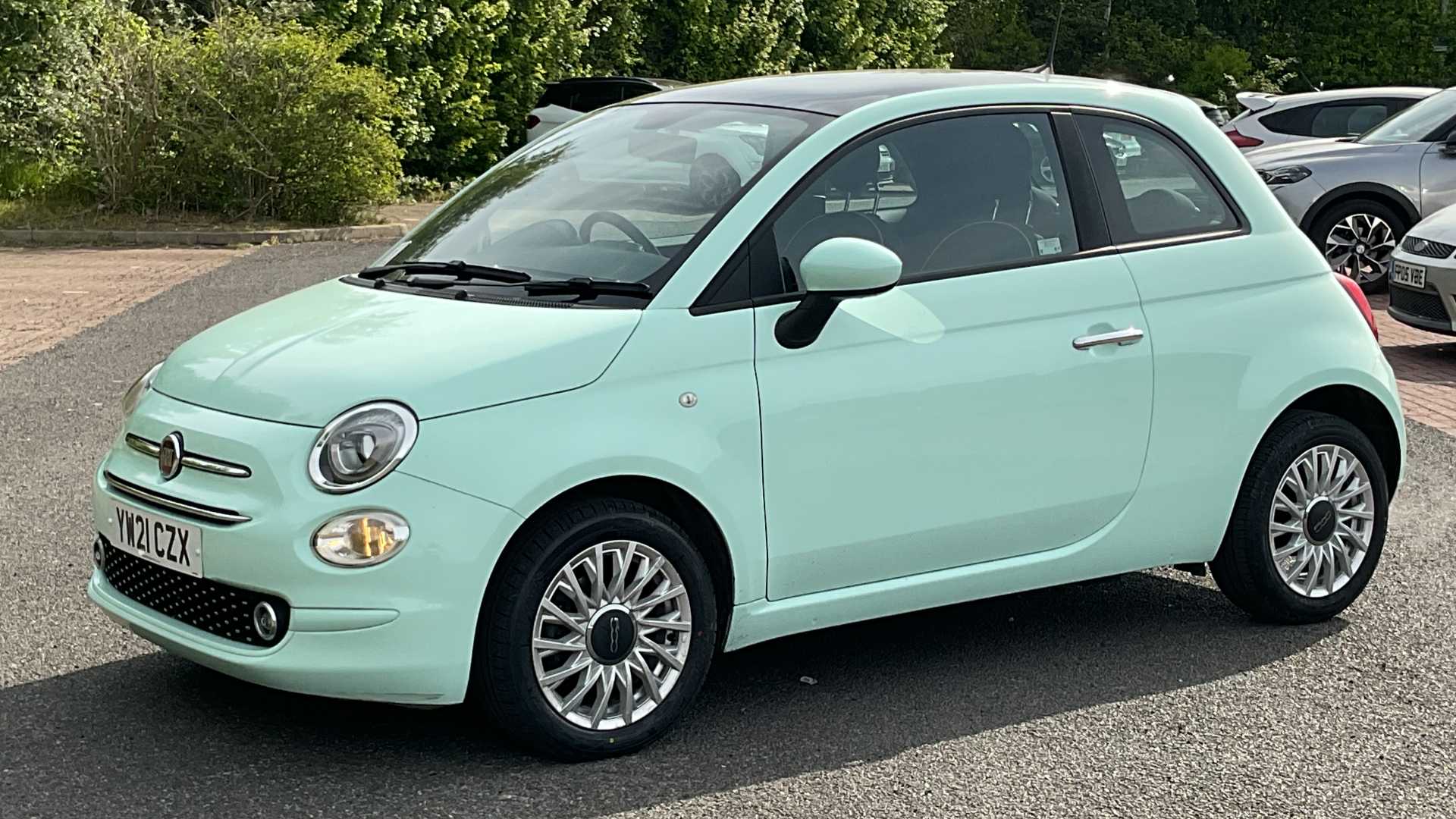 Main listing image - Fiat 500