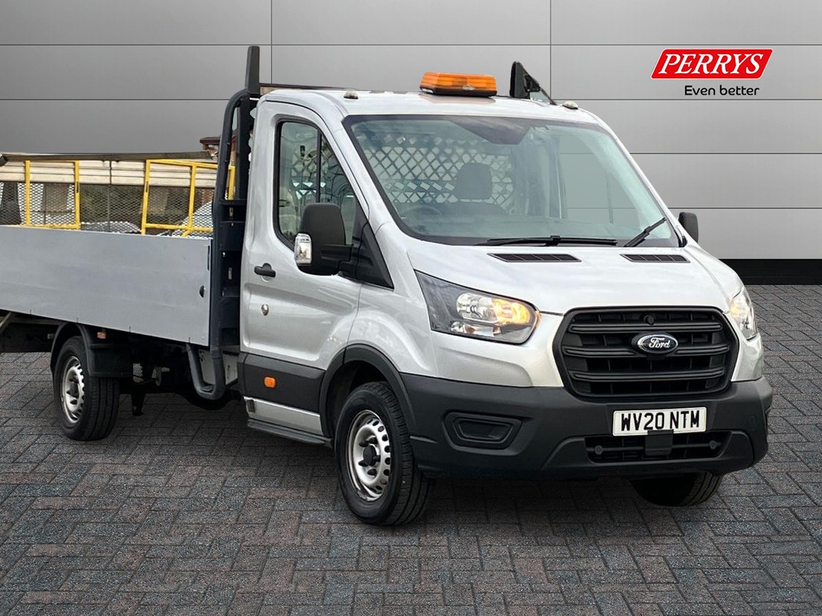 Main listing image - Ford Transit