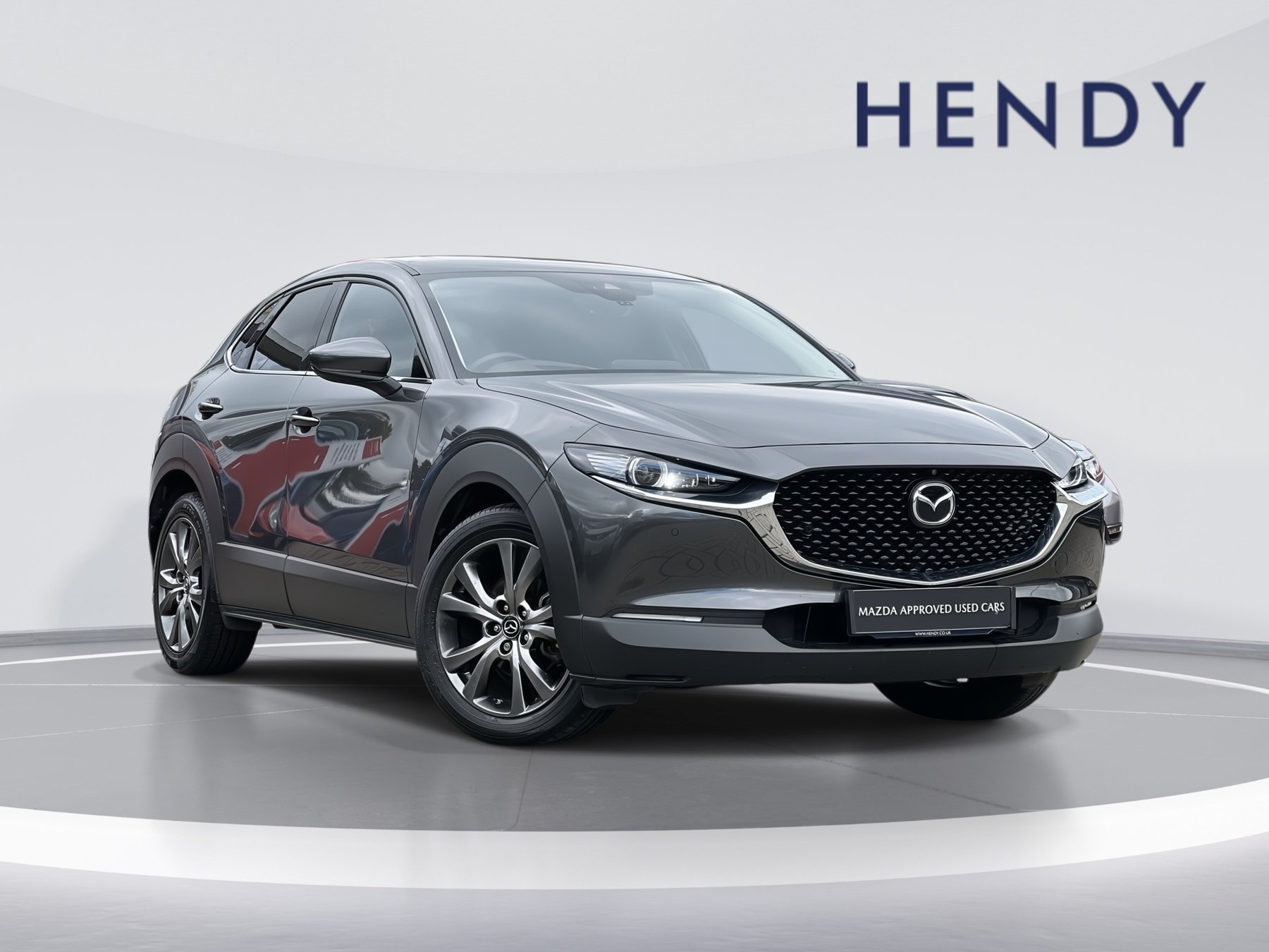 Main listing image - Mazda CX-30