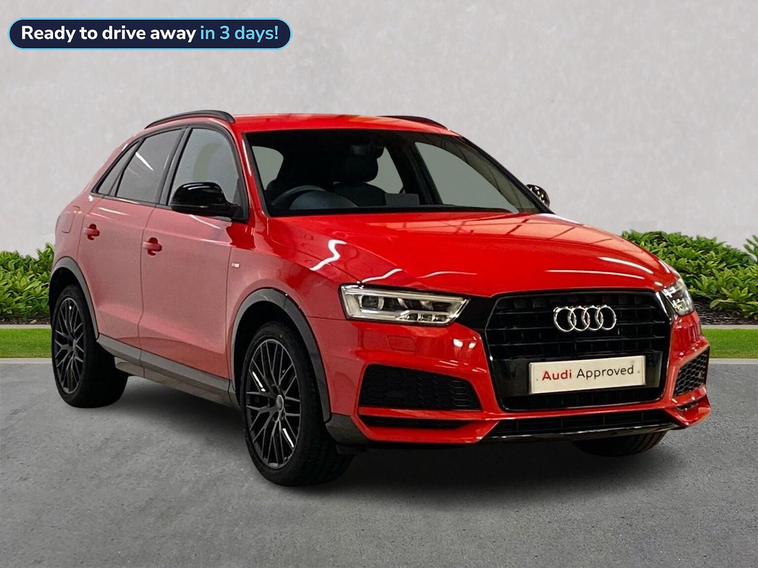 Main listing image - Audi Q3