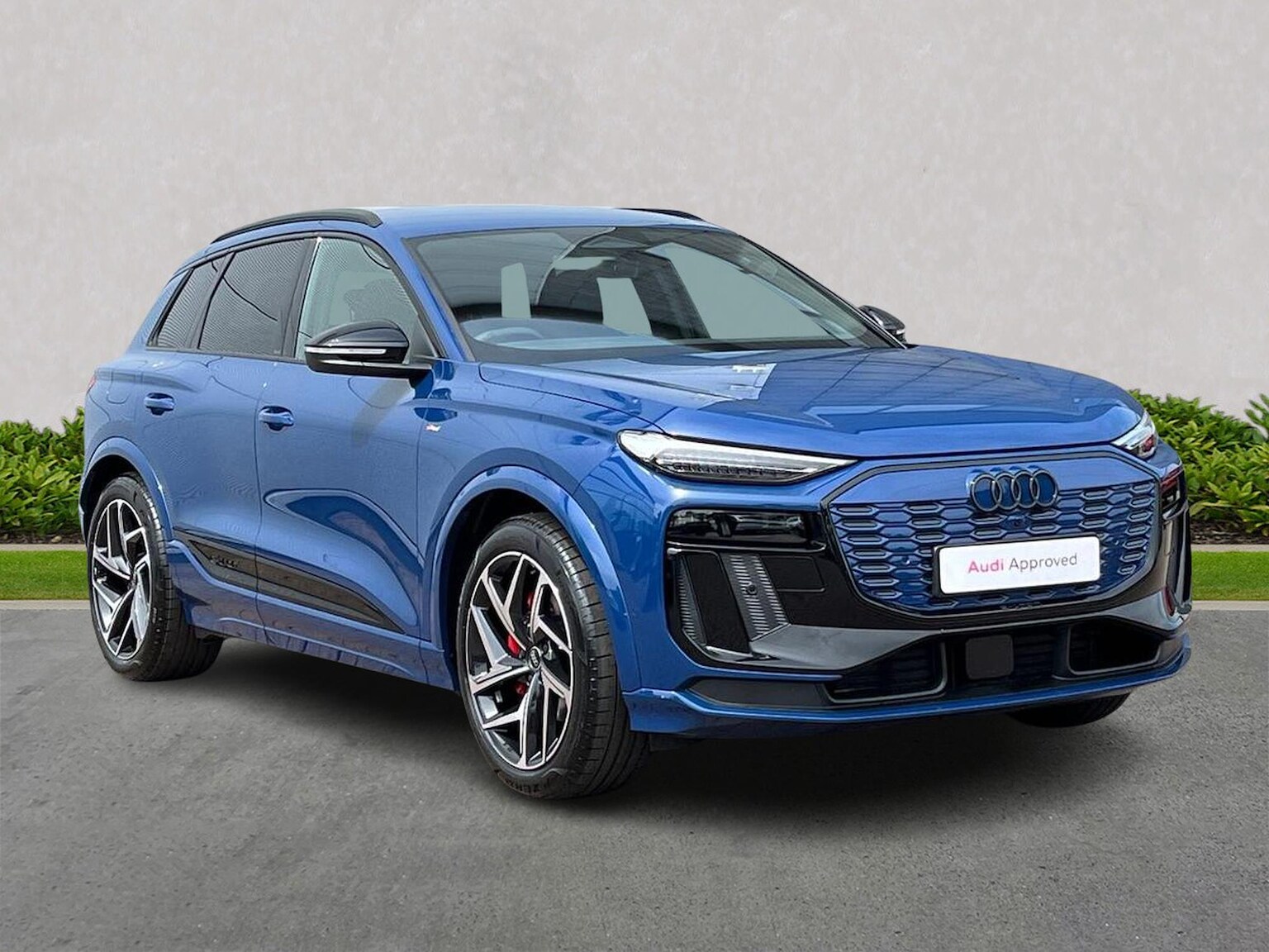 Main listing image - Audi Q6 E Tron