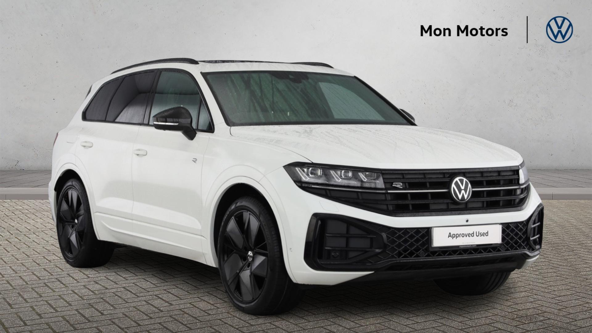 Main listing image - Volkswagen Touareg