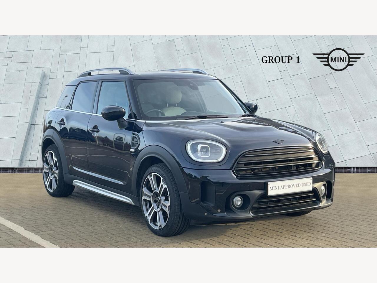 Main listing image - MINI Countryman