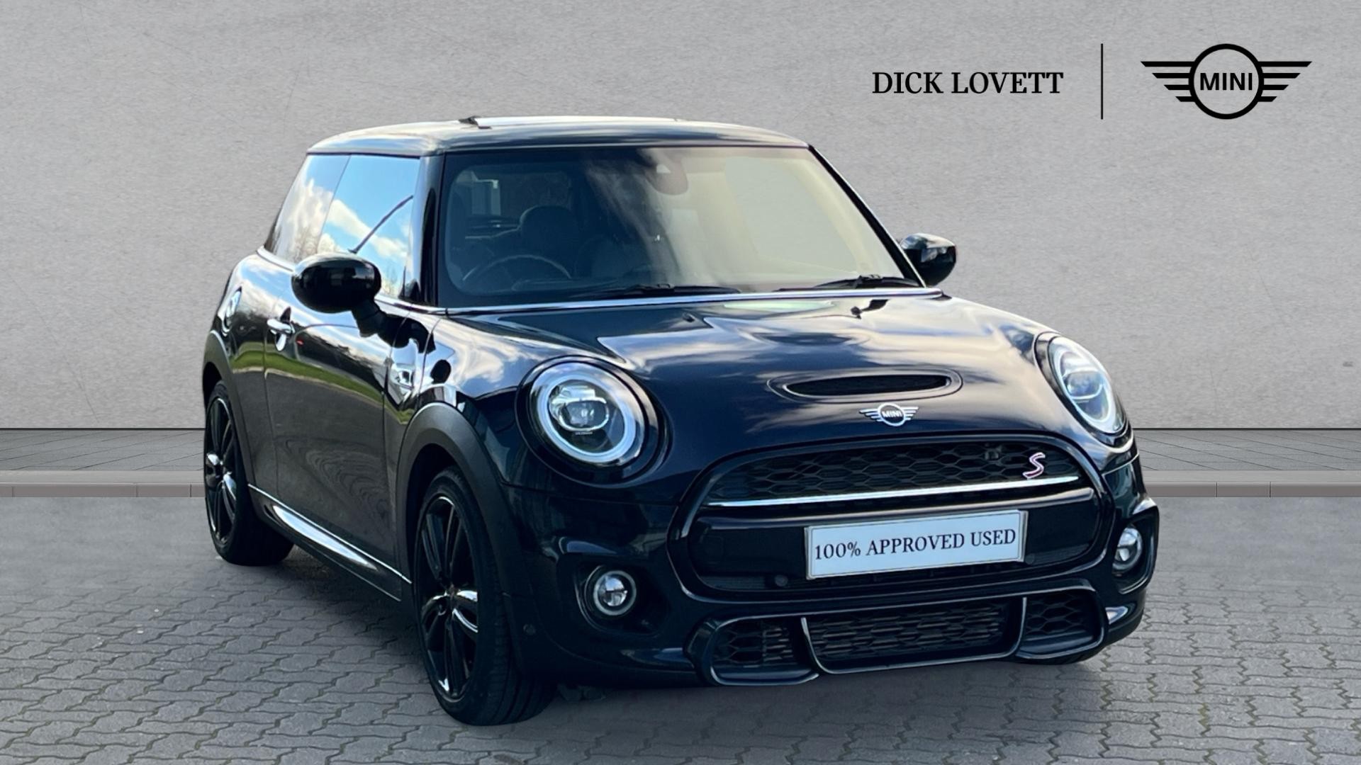 Main listing image - MINI Hatchback
