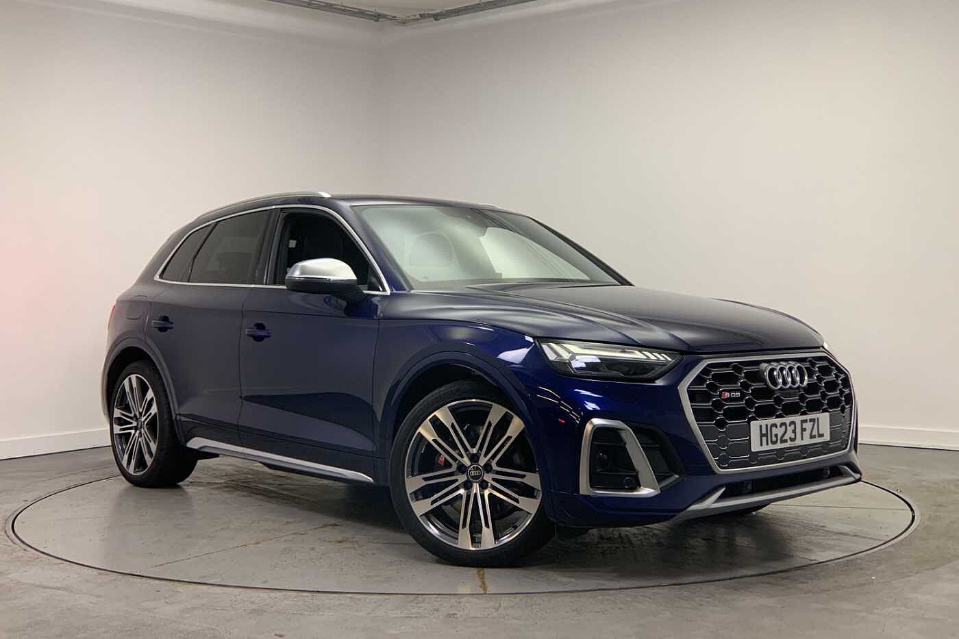 Main listing image - Audi SQ5