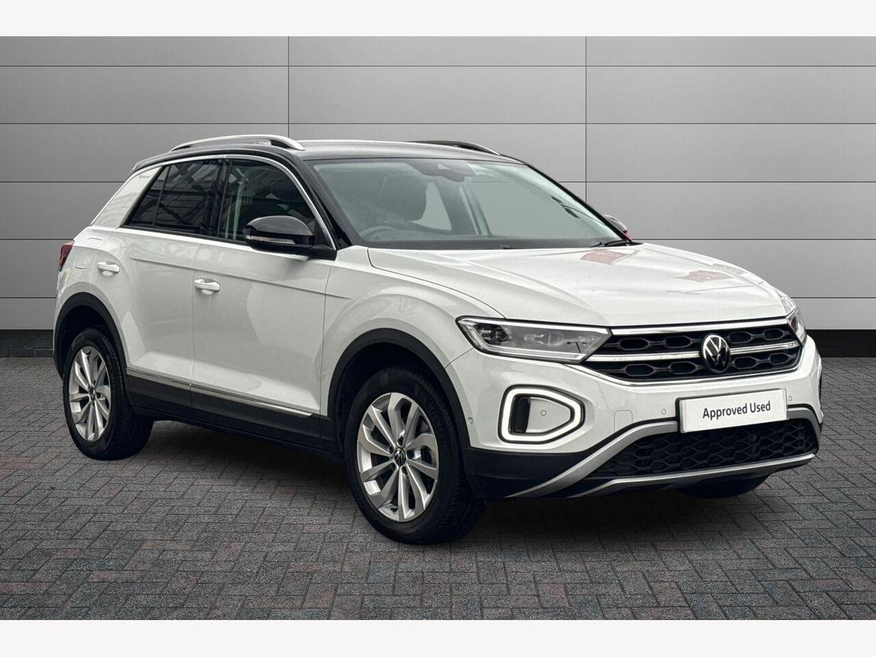 Main listing image - Volkswagen T-Roc
