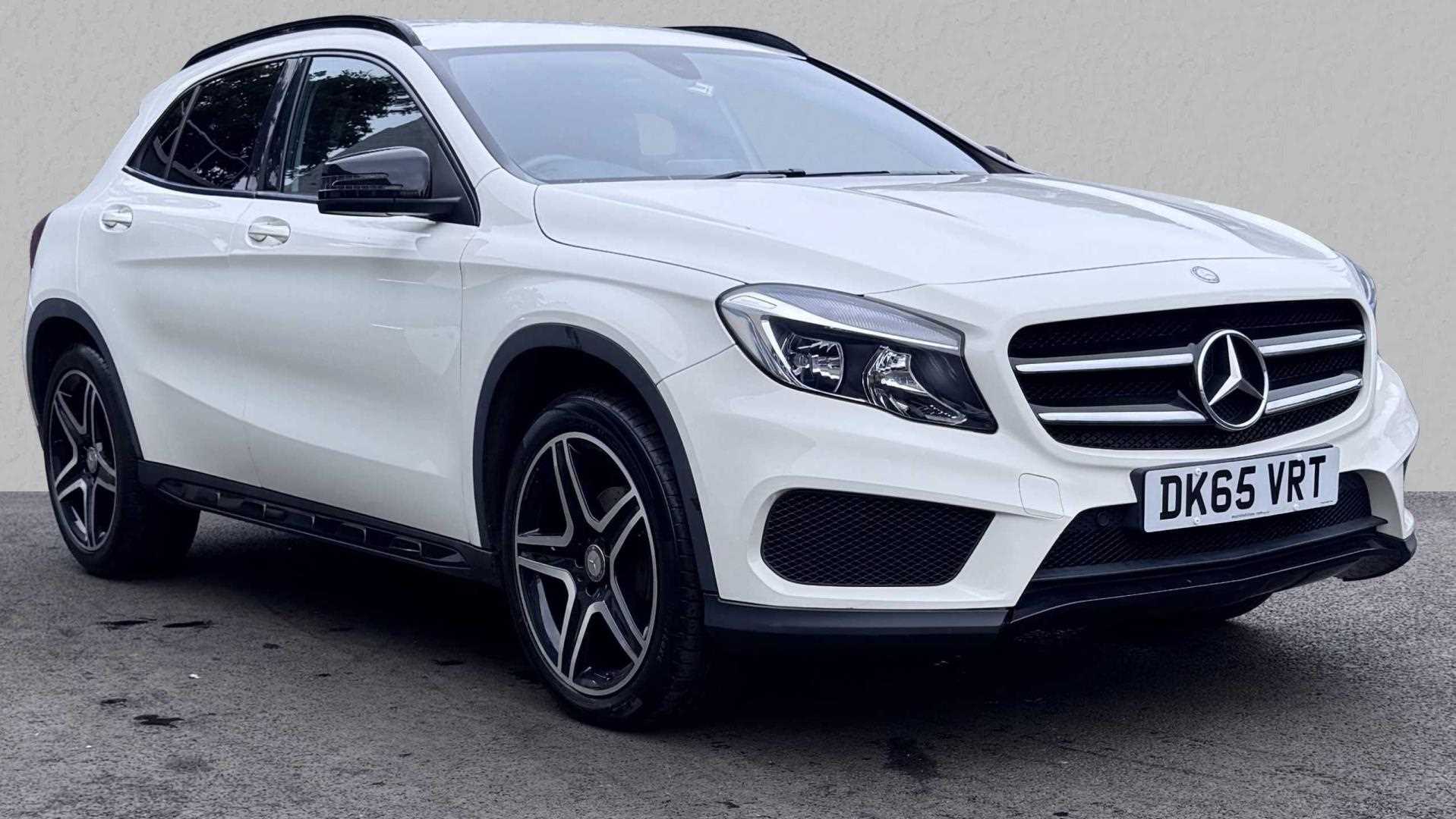 Main listing image - Mercedes-Benz GLA
