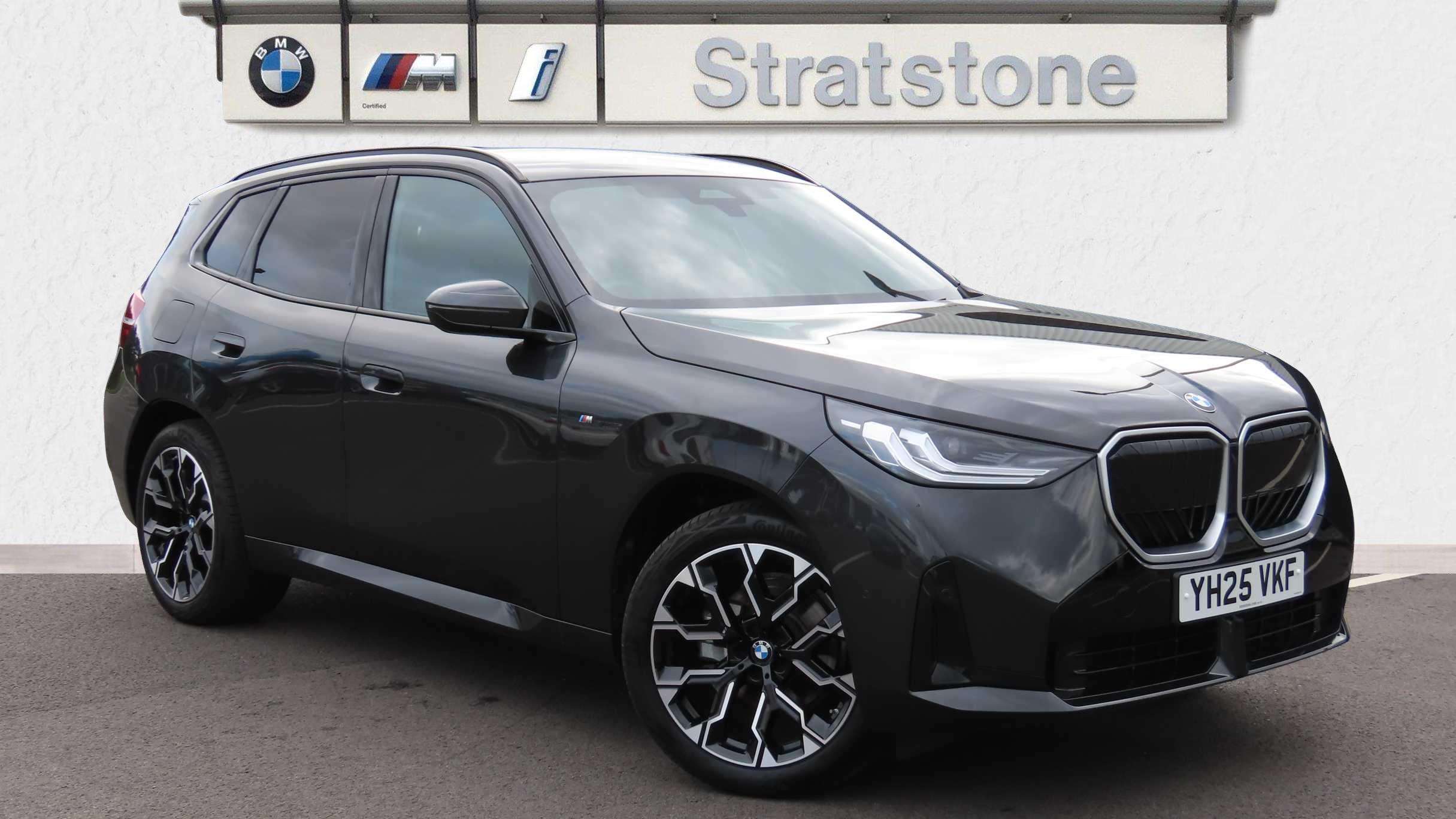 Main listing image - BMW X3