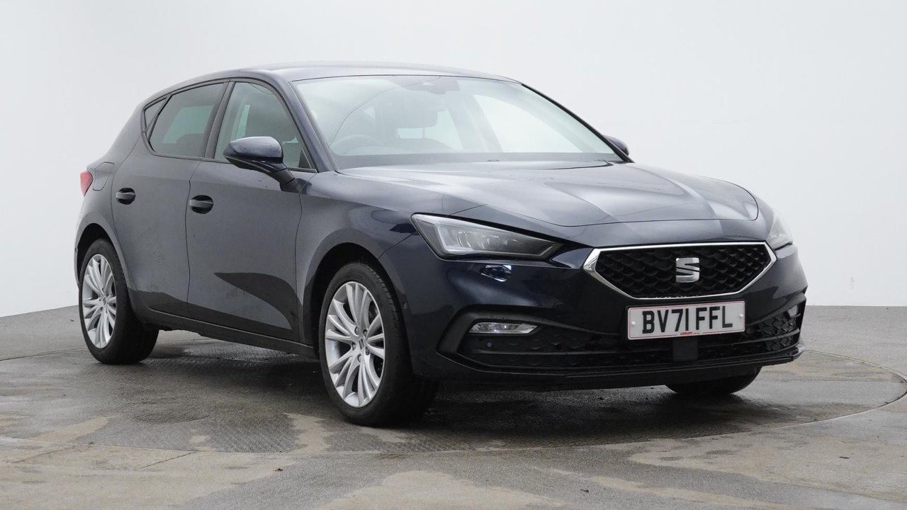 Main listing image - SEAT Leon