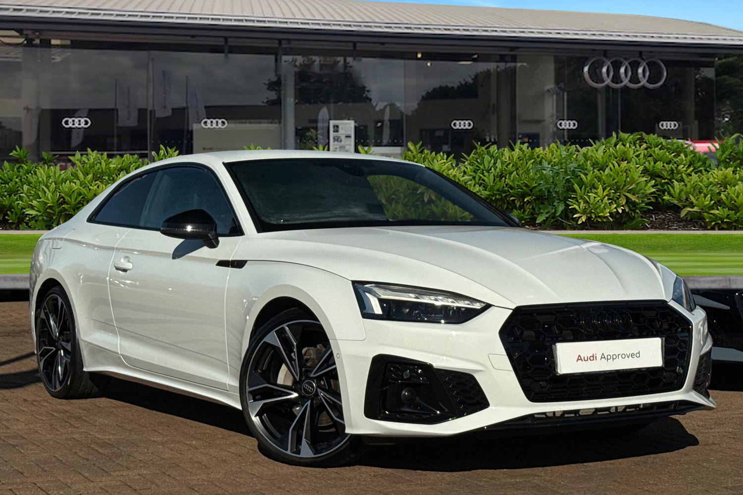 Main listing image - Audi A5