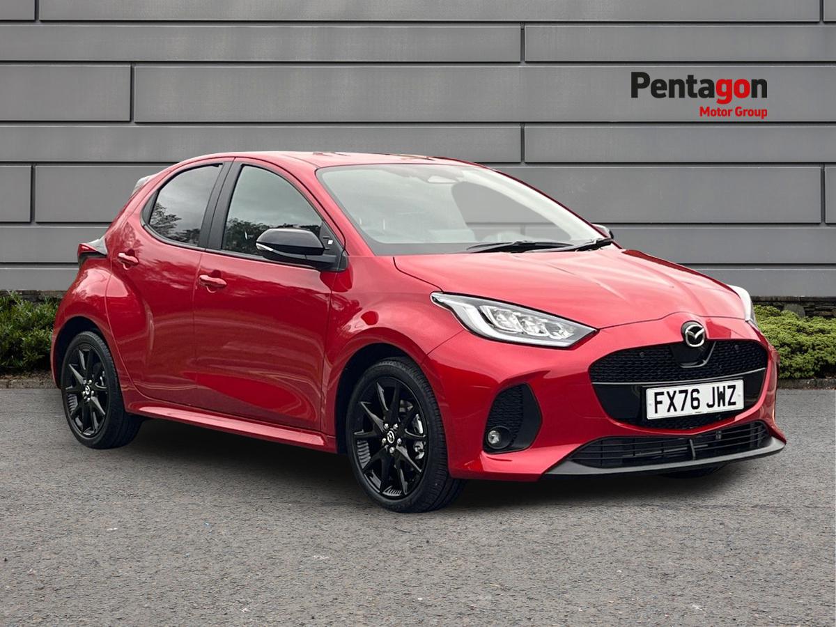 Main listing image - Mazda 2 Hybrid