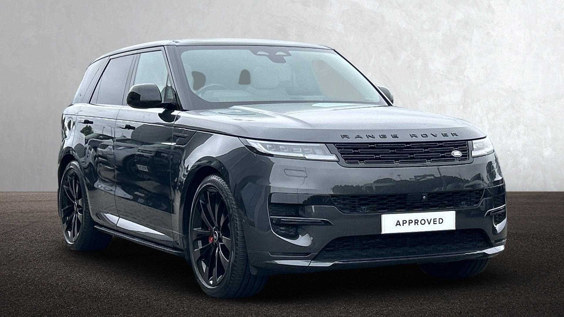 Main listing image - Land Rover Range Rover Sport