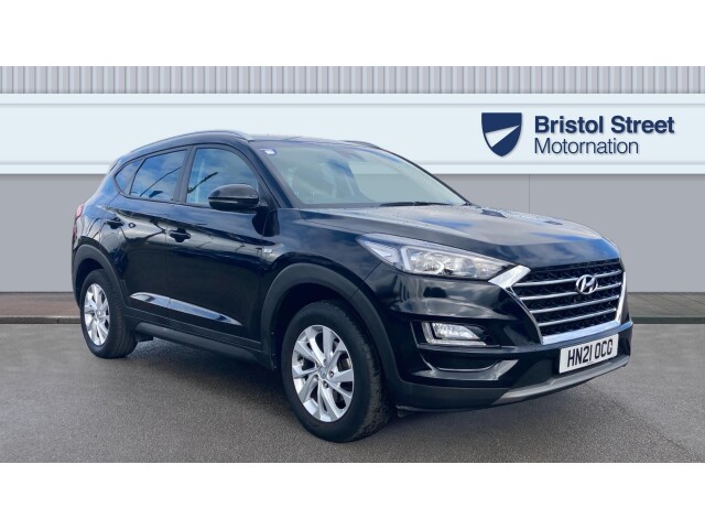 Main listing image - Hyundai Tucson