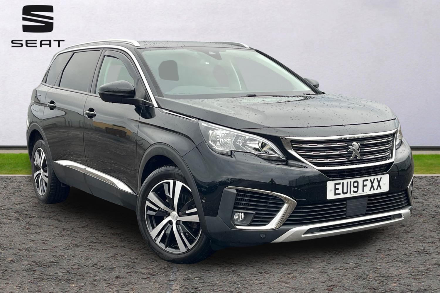 Main listing image - Peugeot 5008