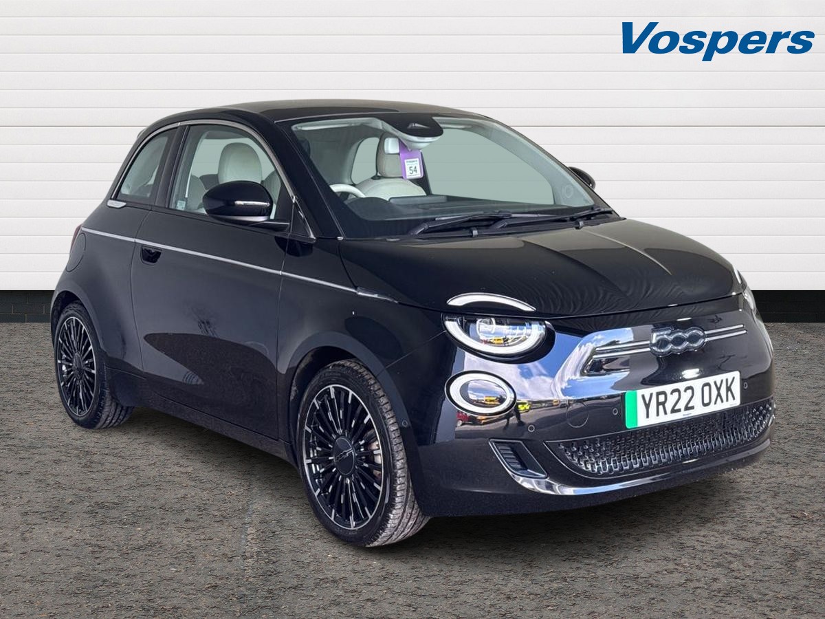 Main listing image - Fiat 500 Electric