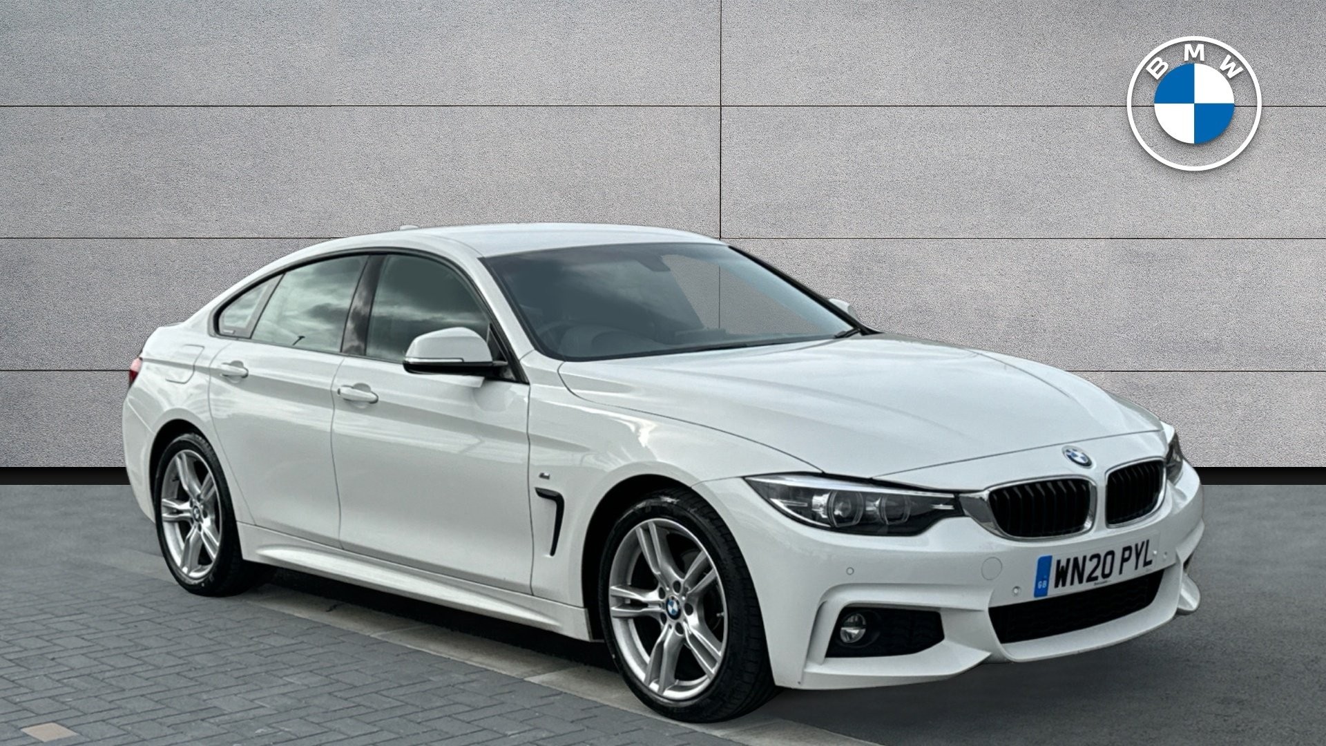 Main listing image - BMW 4 Series Gran Coupe