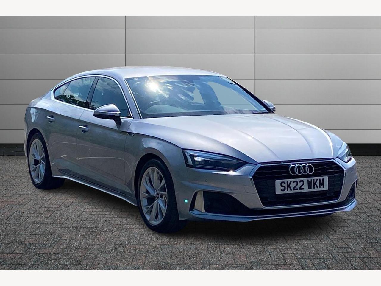 Main listing image - Audi A5 Sportback
