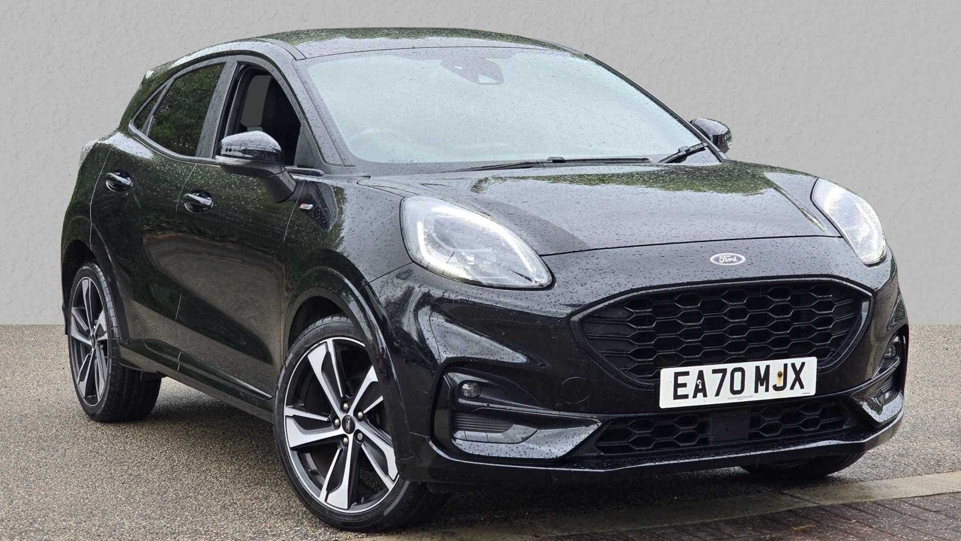 Main listing image - Ford Puma