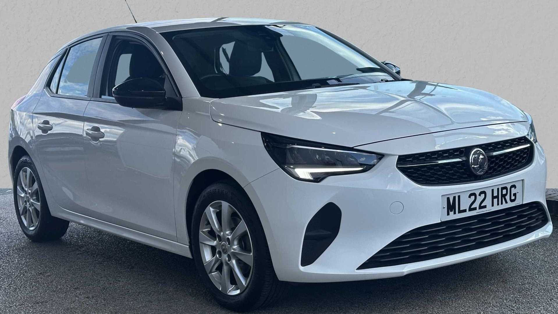 Main listing image - Vauxhall Corsa