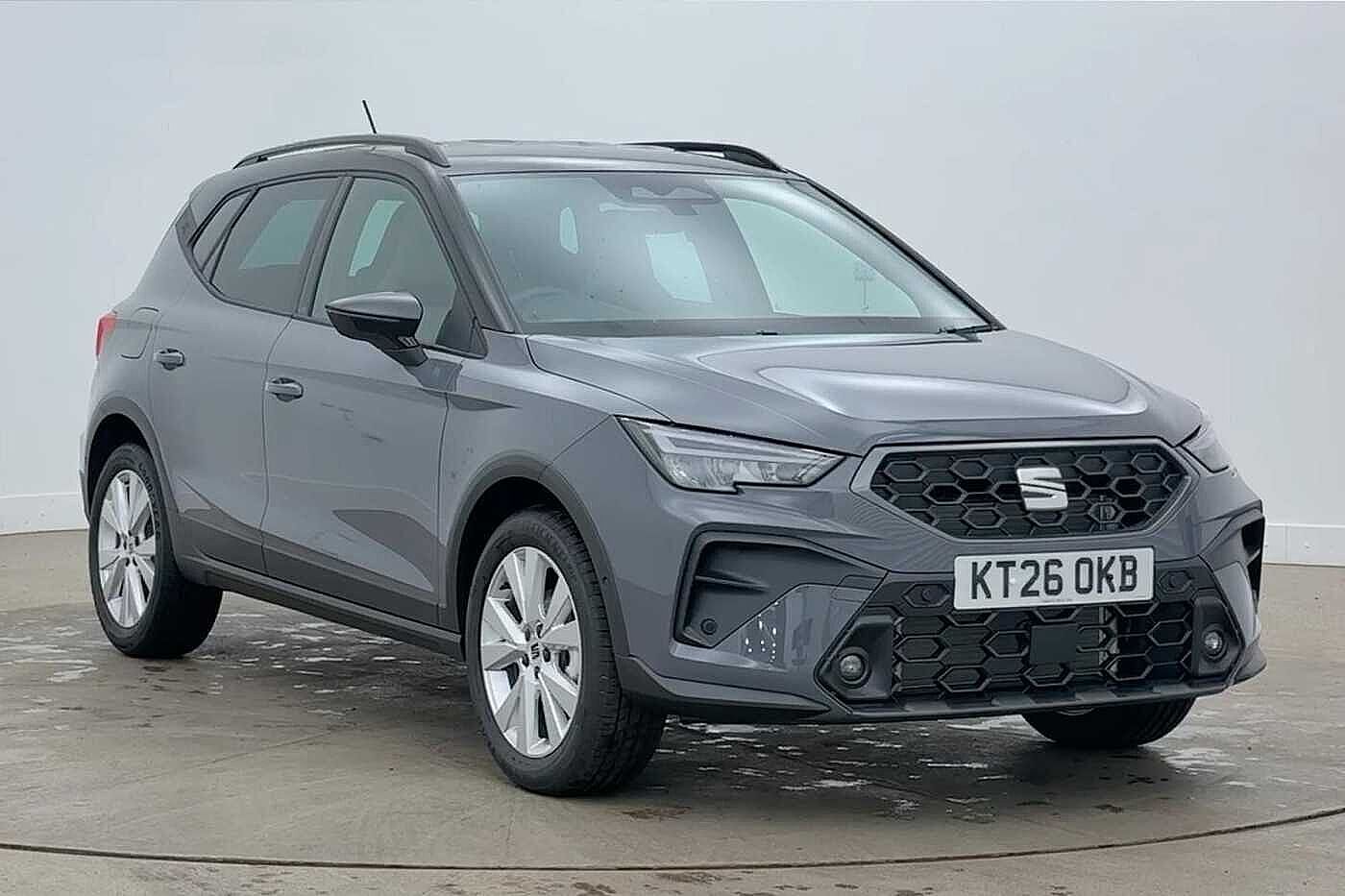 Main listing image - SEAT Arona