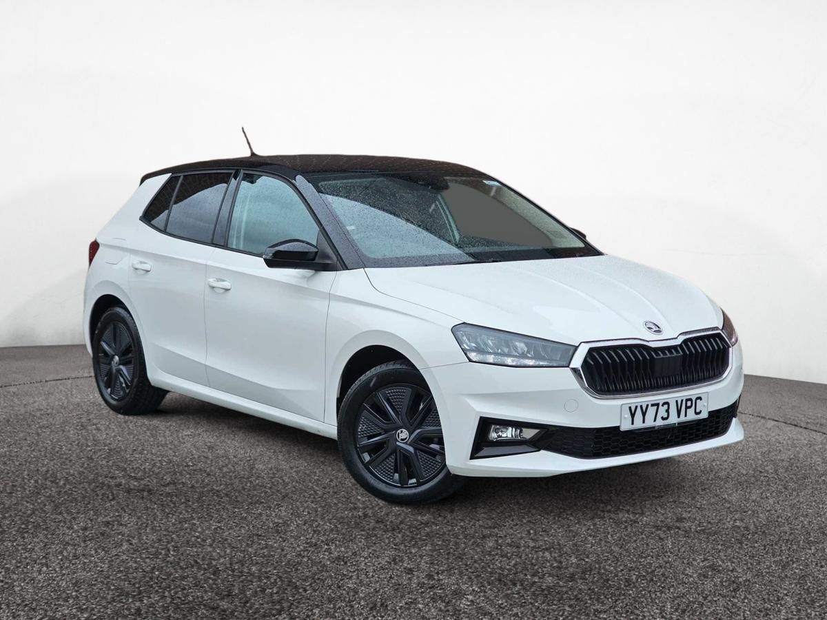 Main listing image - Skoda Fabia