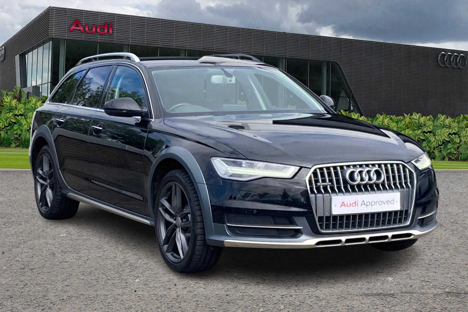 Main listing image - Audi A6 Allroad