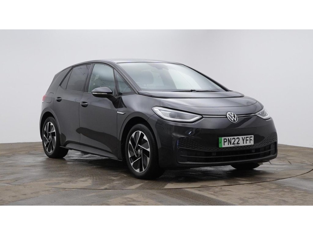 Main listing image - Volkswagen ID.3