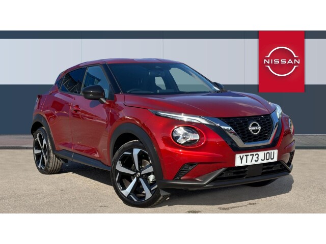 Main listing image - Nissan Juke