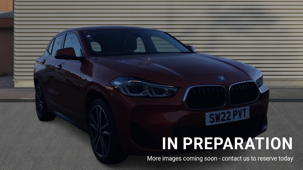 Main listing image - BMW X2