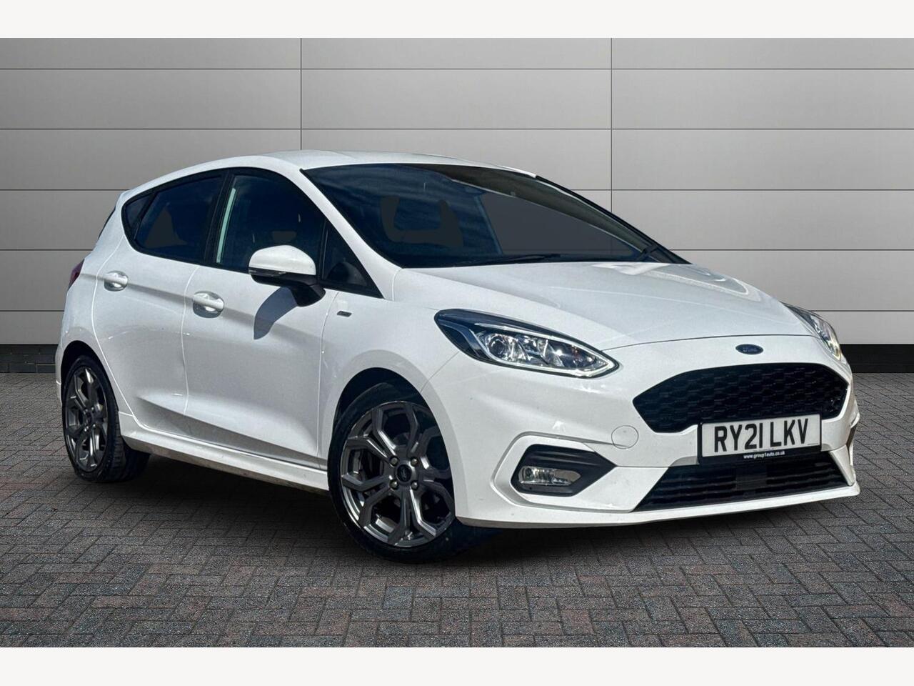 Main listing image - Ford Fiesta