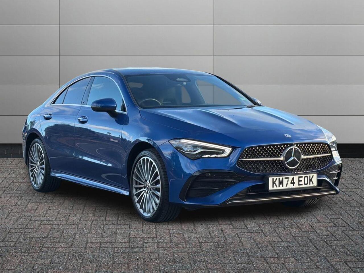 Main listing image - Mercedes-Benz CLA