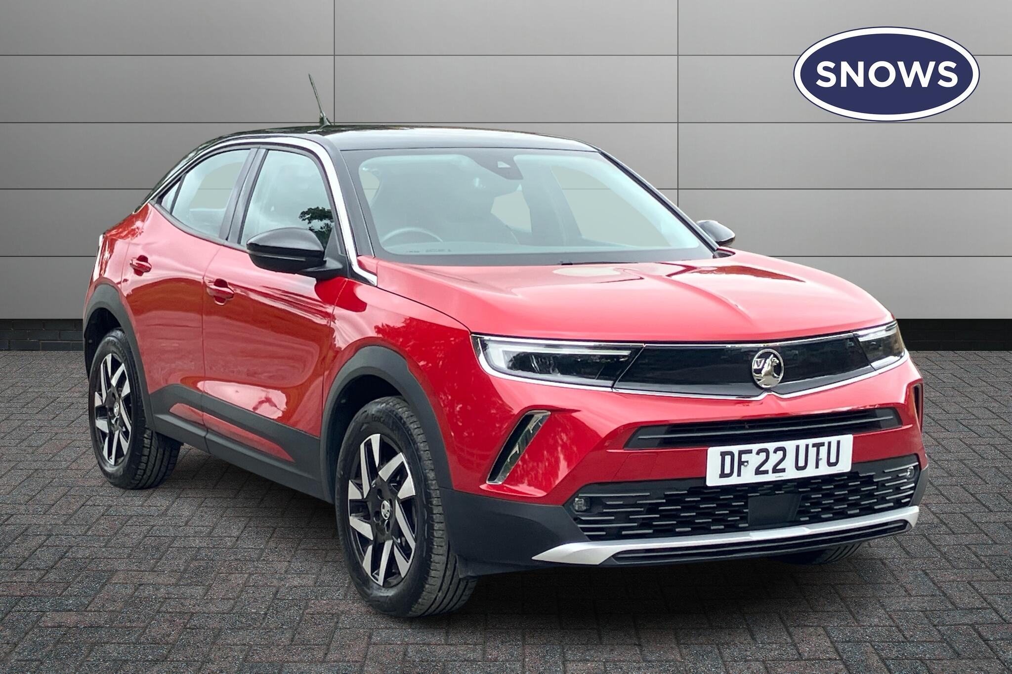 Main listing image - Vauxhall Mokka