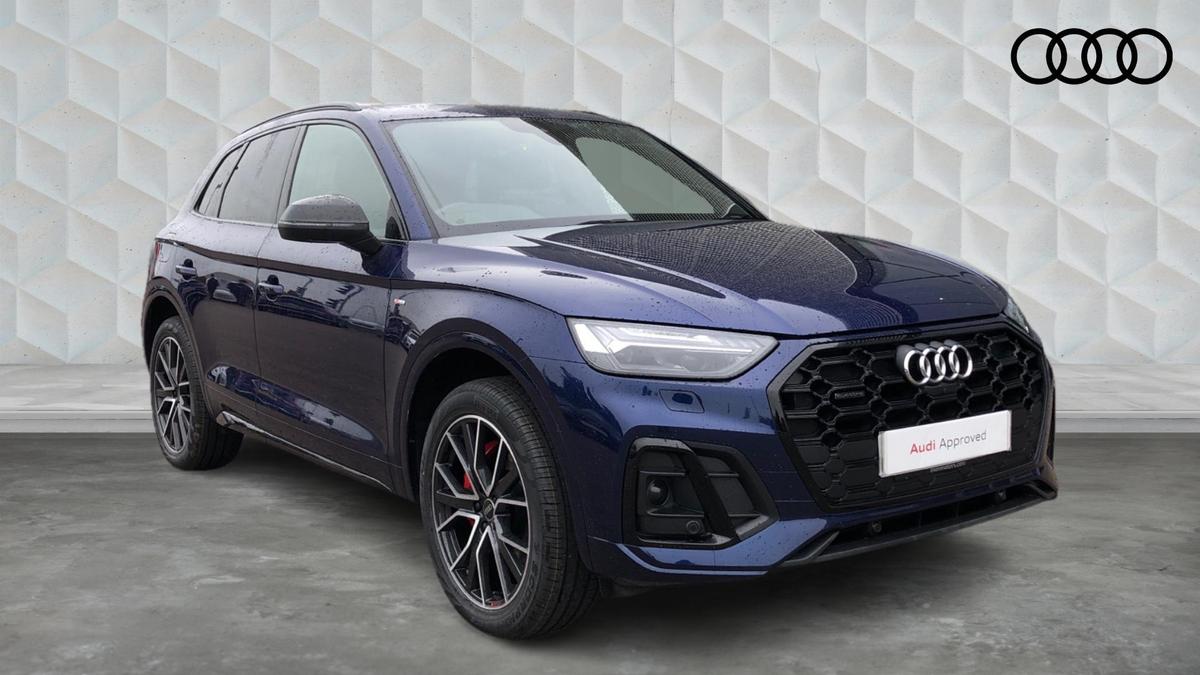 Main listing image - Audi Q5