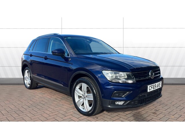 Main listing image - Volkswagen Tiguan